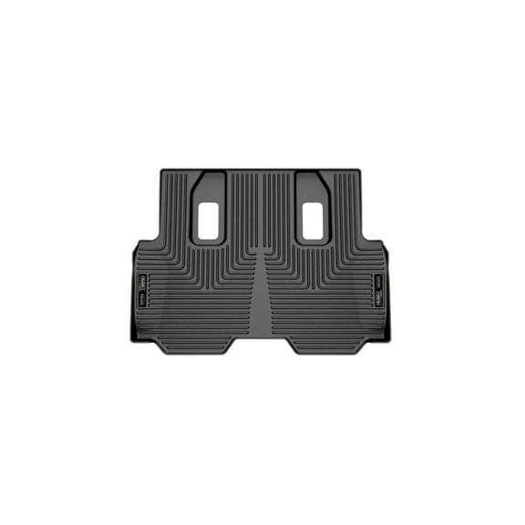 Husky Liners 14811 Weatherbeater 3rd Row Floor Mat Fits 2022-2024 Lexus LX600 - Black - 1 Pc