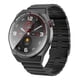 thumbnail image 1 of Fralugio Reloj Inteligente Smartwatch Hd3 Max Redondo Ips Hd Negro Fralugio Lujo, 1 of 5