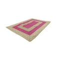 thumbnail image 2 of Oussum Braided Natural Fiber Vintage Jute Area Rug Indoor Area Runner Rugs Online, 2 of 6