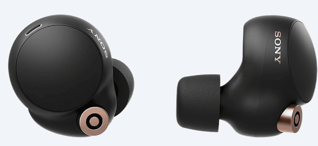 Sony WF-1000XM4 Industry Leading Noise Canceling Truly Wireless