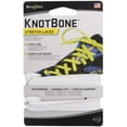 thumbnail image 4 of Nite Ize Knotbone Stretch Laces, White, 4 of 6