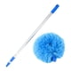 thumbnail image 4 of Plumero de microfibra para techos altos, plumero largo y extensible para el hogar. Telescópico azul, 4 of 9