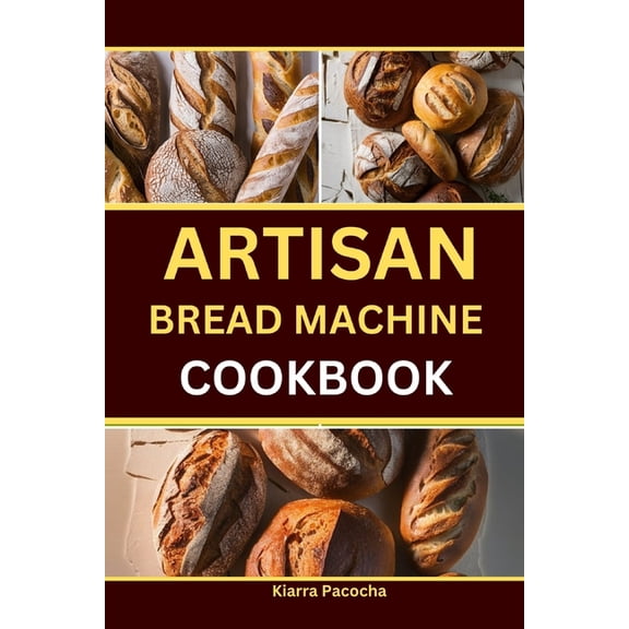 Artisan Bread Machine Cookbook, (Paperback)