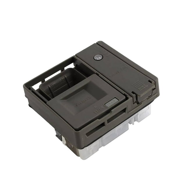 simhoa Dishwasher Detergent Dispenser Appliances Supplies Components Detergent Tray