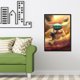 thumbnail image 5 of Cuadros Decorativos 11CT impreso completo punto de cruz DIY dibujos animados pintura a mano decoración de la sala de estar JShteea Nuevos Originales, 5 of 9