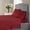 Burgundy, variant on Home Sweet Home Dream United 4-Piece 1200 Thread Count Burgundy Egyptian Cotton Bed Sheet Set, Queen - Deep Pocket