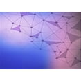 thumbnail image 1 of Ahgly Company Machine Washable Indoor Rectangle Transitional Slate Blue Area Rugs, 4' x 6', 1 of 7
