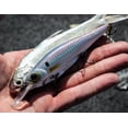 thumbnail image 3 of 6th Sense – Provoke Jerkbait – Bass Fishing Lure with Fast Darting Action, Precision Tapered Tail, Premium Finish, and Razor-Sharp Hooks, 3 of 5