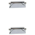 thumbnail image 3 of serony Alliage 62x22mm Double Extrémité Écrou de Caisse Claire Pièces Accessoires Remplacement Montage Solide et Fiable Style A 2Ensemble, 3 of 6