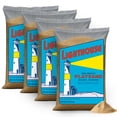 thumbnail image 1 of US Silica 4 Pack Lighthouse Comfortable Play Sand for Sand Tables, Beige, 50 Lbs, 1 of 7