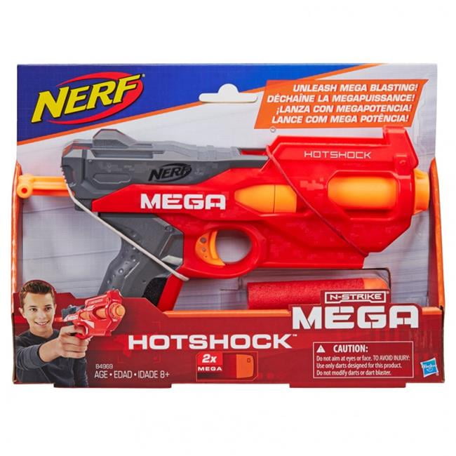 nerf mega twinshock walmart