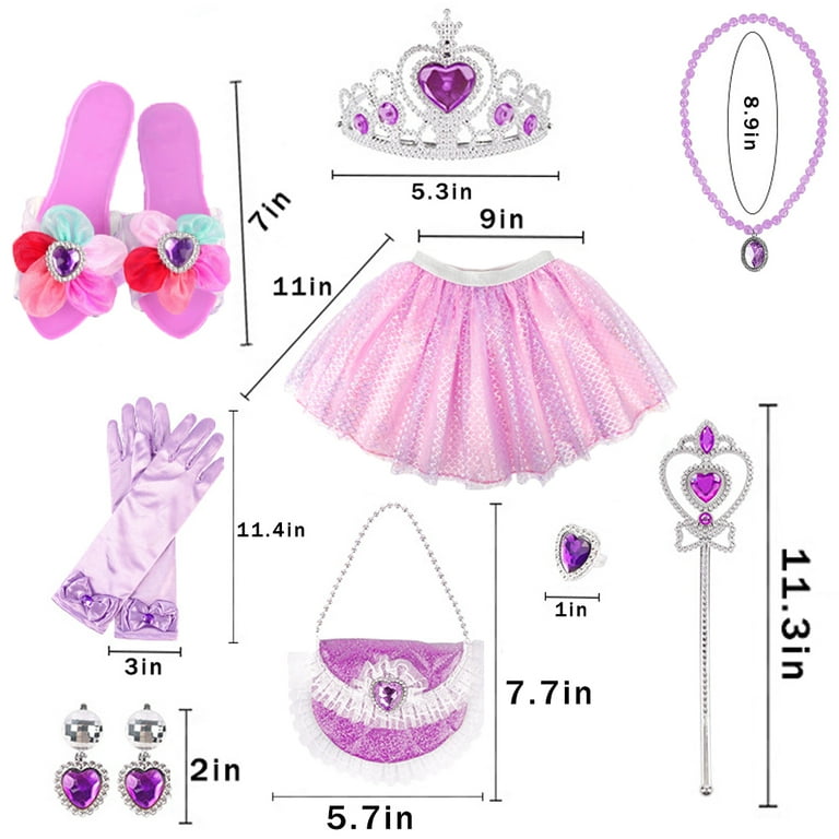 Magic Princess: Dress Up Doll 🕹️ Speel Gratis op Play123