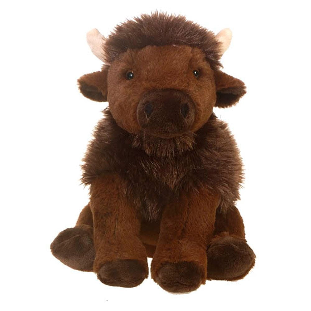 buffalo stuffed animal walmart