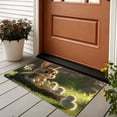 thumbnail image 6 of Zoxiy Soft and Absorbent,Easter Room Decor,Easter Rug,Easter Rabbit Bath Mat,Easter Egg Bunny Bath Rugs,Easter Bathroom Rug,Home Party Decor,Easter Door Mat,Easter Bath Rugs,Bunny Rug,1PC,31.5"x19.7", 6 of 7