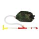 thumbnail image 3 of Distribuidor de fertilizantes para aplicación de estiércol agrícola, para jardín, portátil, con mochila, herramienta de fertilización para granjas, vegetales, maíz Tubo de PVC simple, 3 of 8