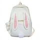 thumbnail image 2 of Mochila para estudiantes, mochila de gran capacidad con orejas de conejo, JK Soft Sister, 2 of 6