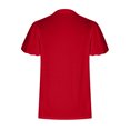 thumbnail image 5 of Mujeres sueltas casual manga corta cuello pico sólido casual blusa camiseta túnica tops OAVQHLG3B Store lin121212, 5 of 5