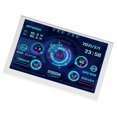 thumbnail image 4 of PCCPUGPURAM Data Monitor,5in Computer Temp Monitor Computer CPU Monitor PC Sensor Panel Display Industry-Leading Standards, 4 of 9