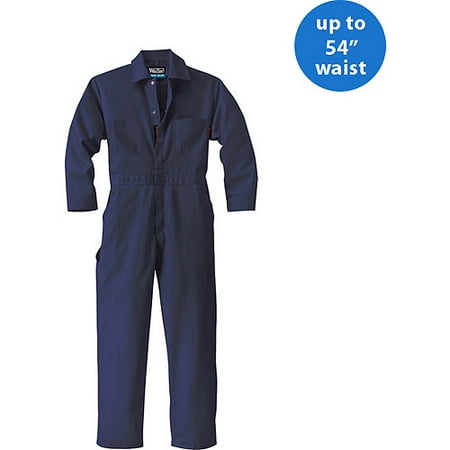 Men's HRC 2 Flame Resistant Contractor Coverall
