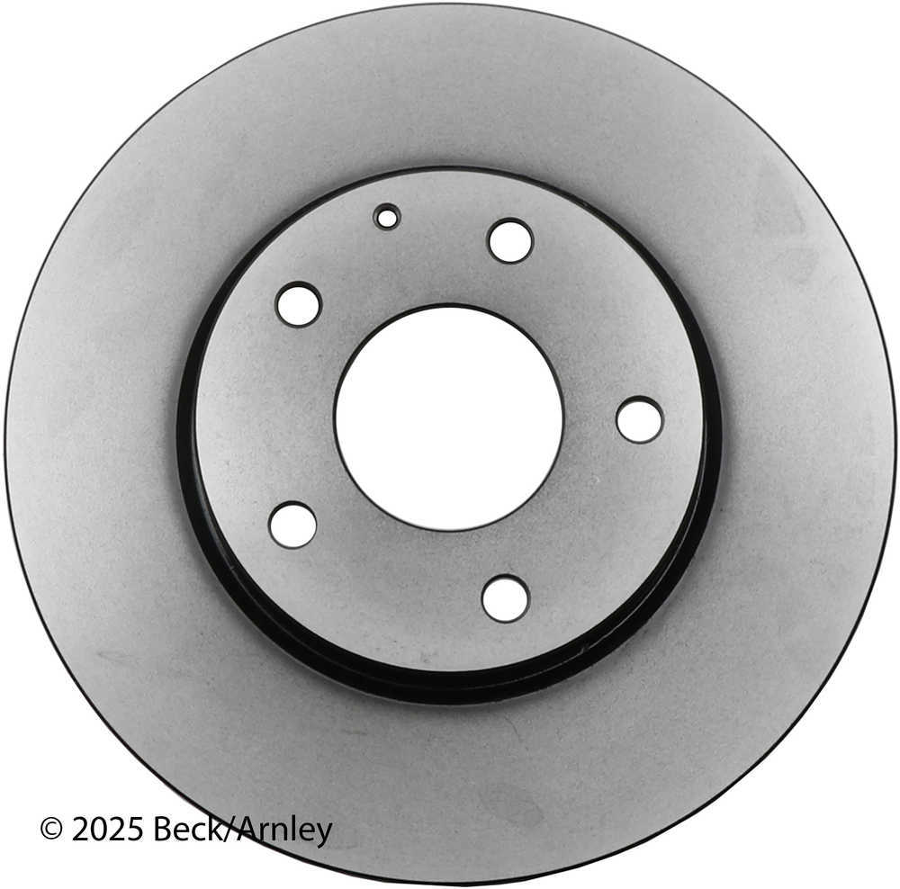BeckArnley 083-3584 Premium Brake Disc