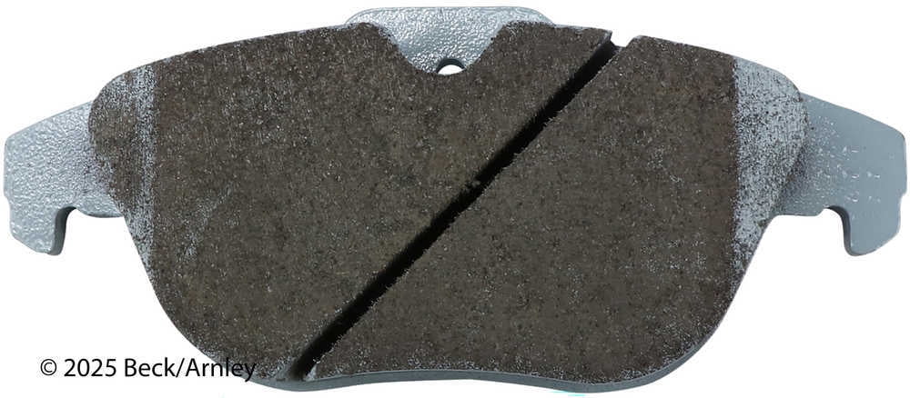 Beck/Arnley 085-6924 Disc Brake Pad