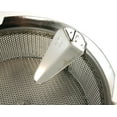thumbnail image 2 of Paderno World Cuisine Sieve for 8-Quart Stainless Steel Food Mill with 5/64-Inch Perforations, 2 of 3