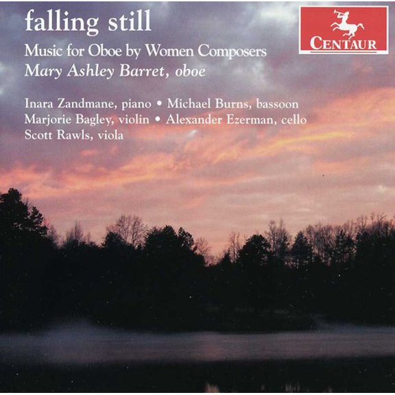 Mary Ashley Barret - Falling Still: Music for Oboe By Women Composers - Music & Performance - CD