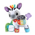 thumbnail image 2 of VTech Take Me With You Zebra™ - French Version, 3+ Months, 2 of 8