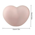 thumbnail image 2 of Heart Shape Night Light Love Heart Creative Birthday Gift Ornament Light-Emitting Toys, 2 of 15