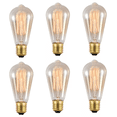 thumbnail image 2 of Foco LED Bulbo color cálida 40W 110V/220V 6 Pzs BLOOSOM, 2 of 4