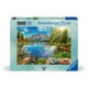 thumbnail image 2 of Puzzle Ravensburger: La vida en el lago (1000 piezas), 2 of 5