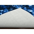thumbnail image 3 of Mossy Oak Elements Aqua Camouflage 6 ft. x 9 ft. Area Rug, 3 of 5