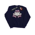 thumbnail image 1 of Big Bang Theory Mens Soft Kitty Purr Sweatshirt, 1 of 5