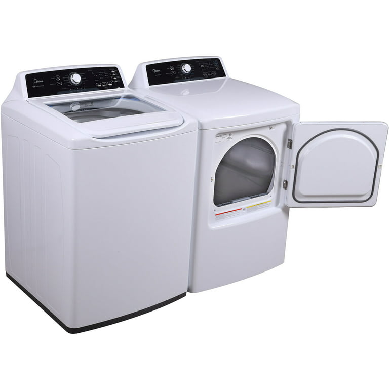 Flynama 1.41 cu. ft. 110-Volt Portable Laundry Electric Dryer in White  D0102HA9GRG-E - The Home Depot