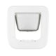 thumbnail image 1 of Puerta para mascotas, nuevos suministros para mascotas, puerta para perros, puerta para gatos, cierre automático ABS oso de fresa Electrónica, 1 of 5
