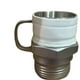 thumbnail image 5 of Taza de Café con Forma de Bujía, Creativa, Decorativa, con Asa, de Resina de Acero Inoxidable para Entusiastas Del Automóvil., 5 of 7