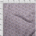 thumbnail image 3 of oneOone Velvet Light Pink Fabric Asian Suzani Sewing Craft Projects Fabric Prints By Yard 58 Inch Wide, 3 of 5