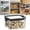 A, variant on Hezzwei Closure Bags & lids & Boxes Clearance! Airtight Food Storage Containers With Lids Kitchen Pantry Organization And Storage Plastic Scale Food Canisters For Cereal Flour Sugar Dry Food