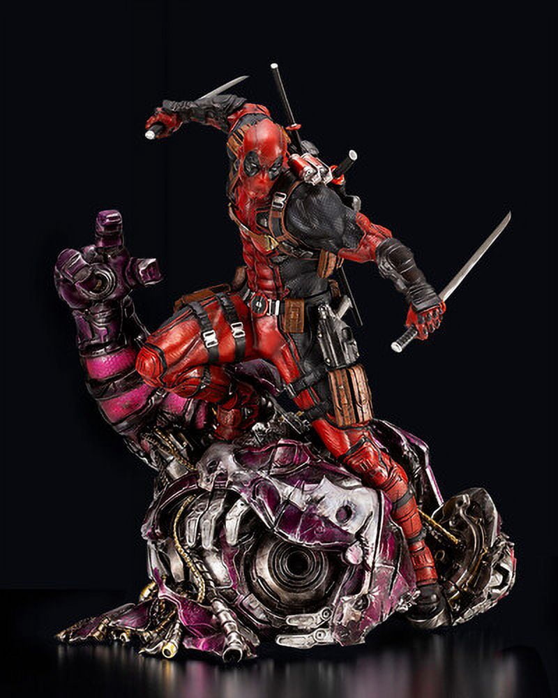 Kotobukiya - Marvel Universe - Deadpool Fine Art Statue Signature Series (Featuring The Kucharek Brothers), Kotobukiya, Gifts