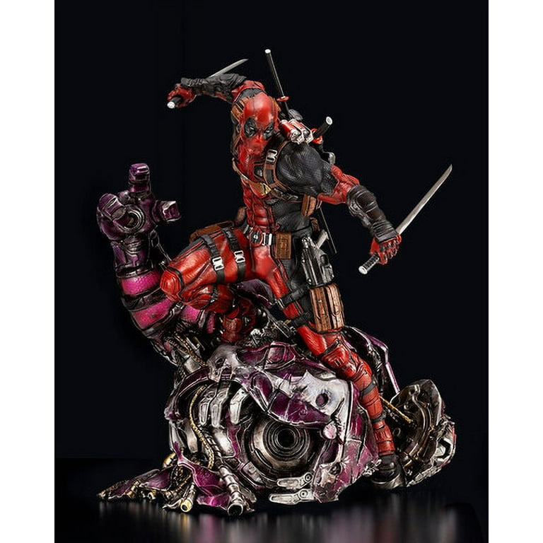 MARVEL UNIVERSE デッドプール FINE ART STATUE