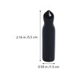 thumbnail image 3 of Miangastore 6 Pcs Becs Verseurs de Liqueur Bouchons de Bouteille pour Vin Faciles à Installer pour Restaurants à Domicile et Fêtes, 3 of 8