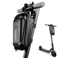 thumbnail image 1 of Graflsoa Sac de Trottinette Compact en EVA à Coque Rigide avec Surface PU Imperméable, Logo Réfléchissant et Sangles Ajustables pour Vélos et Usage à Main, 1 of 6