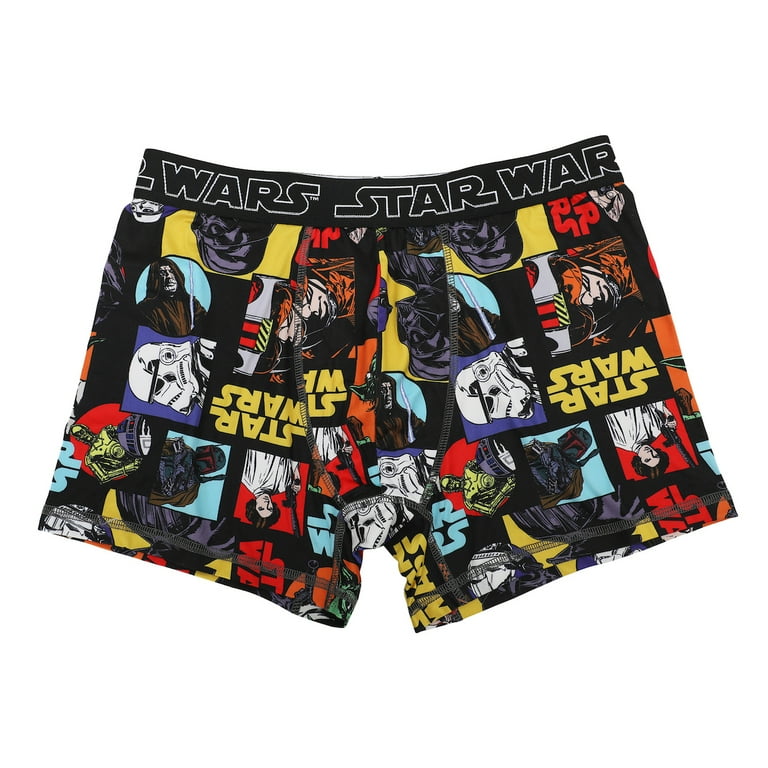 Star hotsell wars boxers