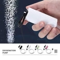 thumbnail image 2 of CUITINGPortable Fish Tank Mini Oxygen Pump USB Oxygen Pump Outdoor Fishing O N1Q1, 2 of 5