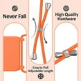 thumbnail image 4 of Blaspins Crossbody Lanyard Strap Case for iPhone 16, 6.1 inch 160 cm Strap, 4 of 14