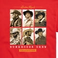 thumbnail image 3 of Yellowstone - Bunkhouse Crew - Men's Short Sleeve Graphic T-Shirt, 3 of 6