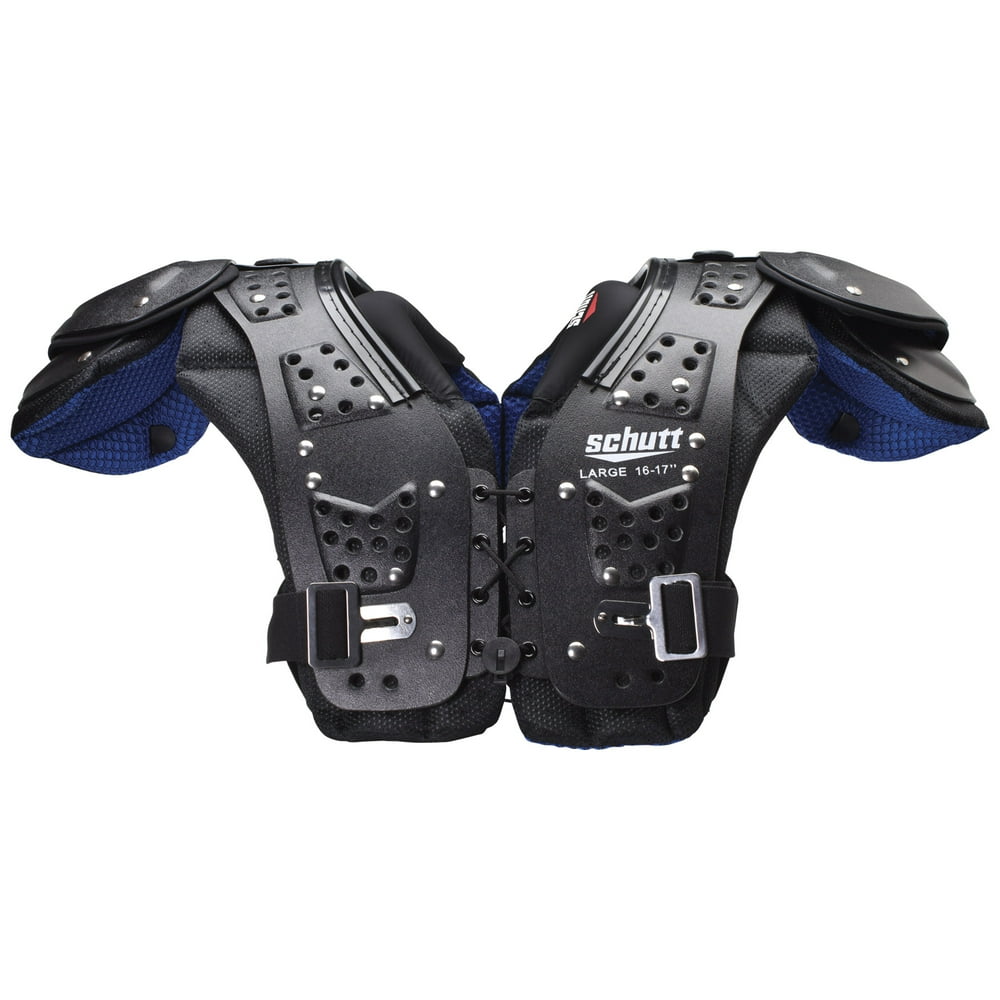 Schutt Mid Flex 4.0 Youth Shoulder Pad