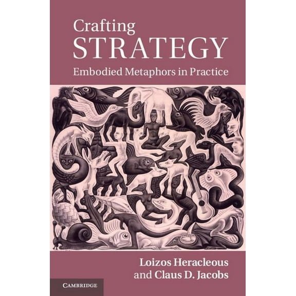 Crafting Strategy, (Hardcover)
