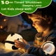 thumbnail image 5 of Linda luz nocturna de panda, lámpara de noche LED blanda y novedosa de animales, luz nocturna regulable de 3 niveles para lactancia materna, decoración para bebés y niños, regalos geniales para niños, 5 of 6