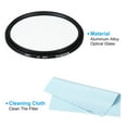 thumbnail image 4 of Uxcell 52mm UV Filter, 1 PCS Protection Filter Camera Lens Filter Aluminum Optical for 52mm Camera Lens Filter, 4 of 5